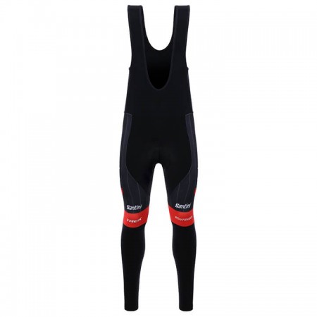 Collant à Bretelles 2018 Trek-Segafredo N001